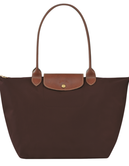 Longchamp Le Pliage Original L Tote Bag – Ebony vip time amman jordan